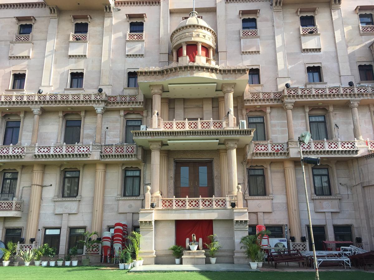 فندق بوبالفي  Kailash Presidency المظهر الخارجي الصورة