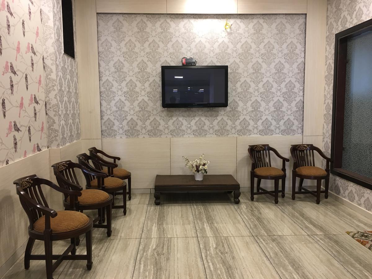 فندق بوبالفي  Kailash Presidency المظهر الخارجي الصورة