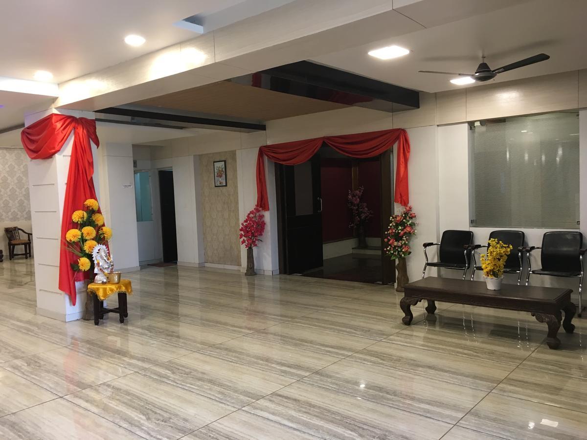 فندق بوبالفي  Kailash Presidency المظهر الخارجي الصورة