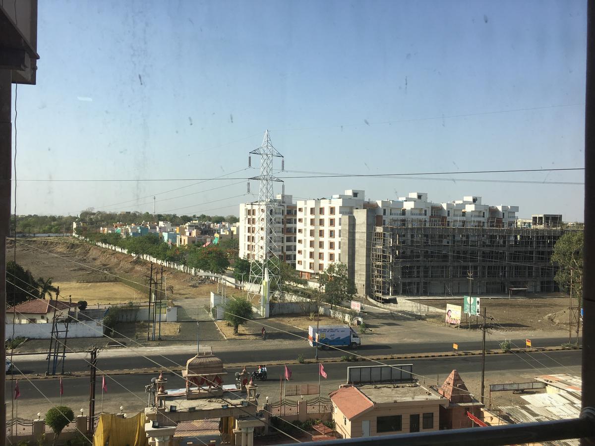 فندق بوبالفي  Kailash Presidency المظهر الخارجي الصورة