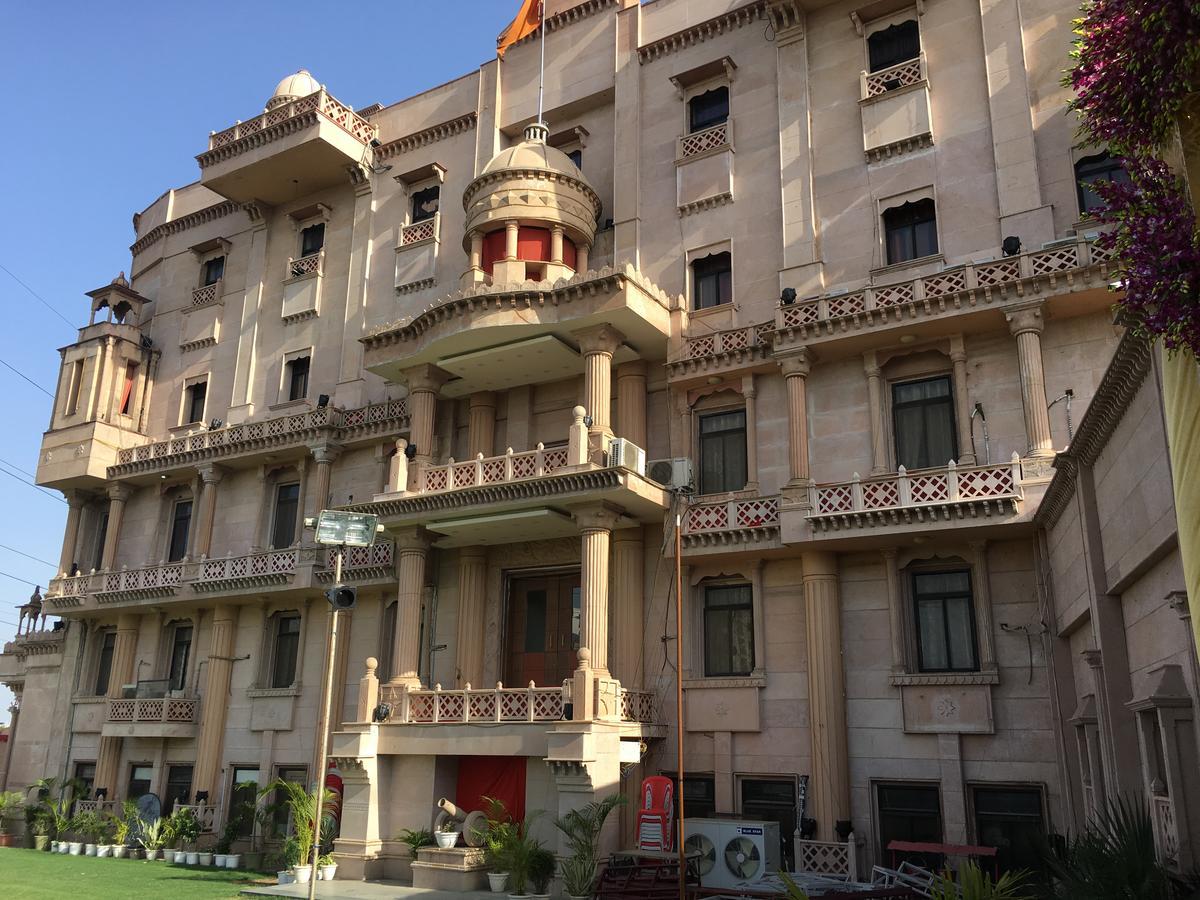 فندق بوبالفي  Kailash Presidency المظهر الخارجي الصورة